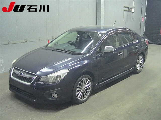 SUBARU IMPREZA G4