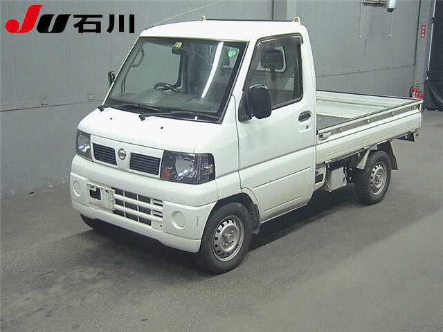 NISSAN CLIPPER TRUCK