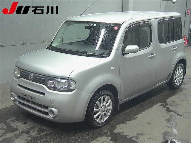 NISSAN CUBE 2011