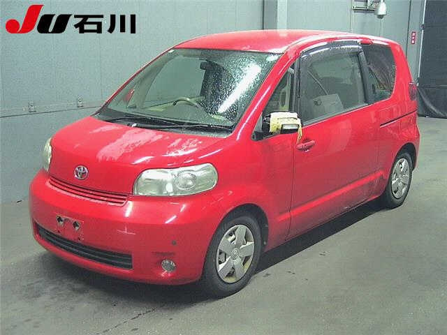 TOYOTA PORTE 2008