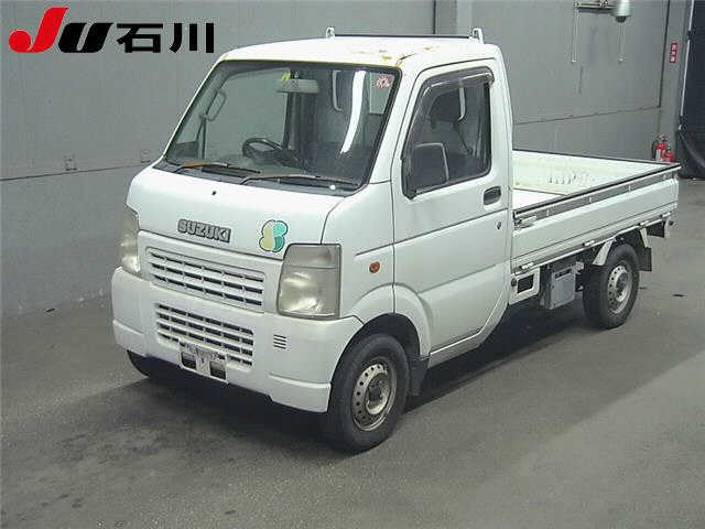 SUZUKI CARRY TRUCK 2009