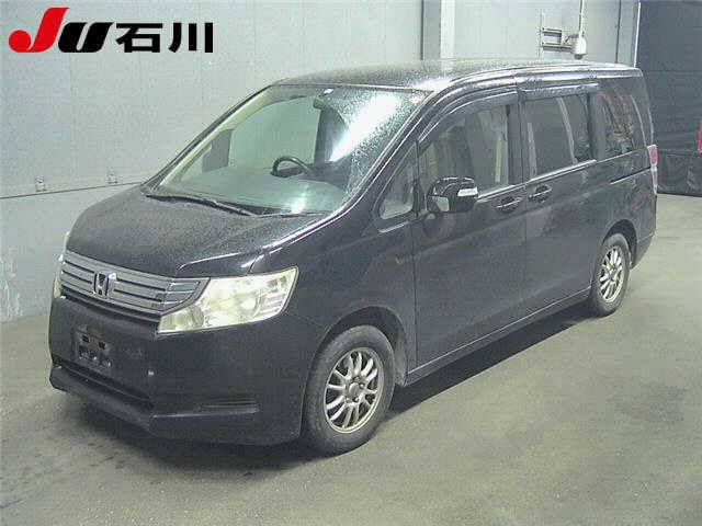 HONDA STEP WAGON 2010