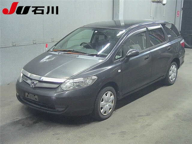 HONDA AIRWAVE 2006