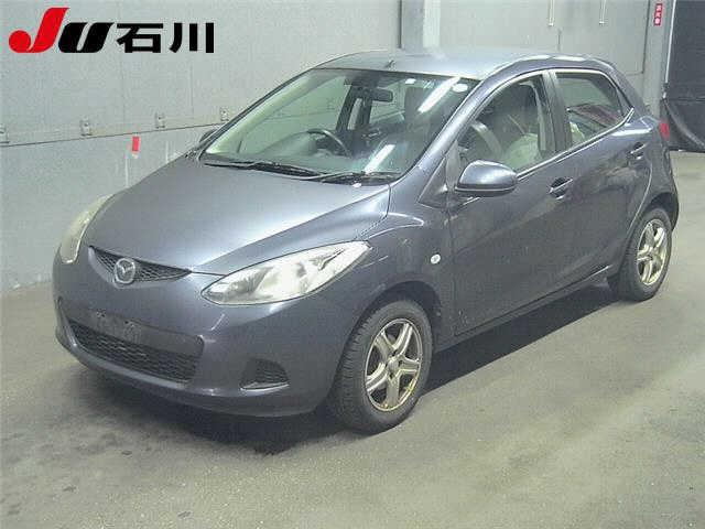 MAZDA DEMIO 2010