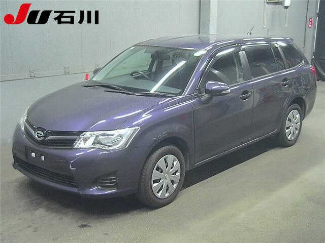 TOYOTA COROLLA FIELDER 2012