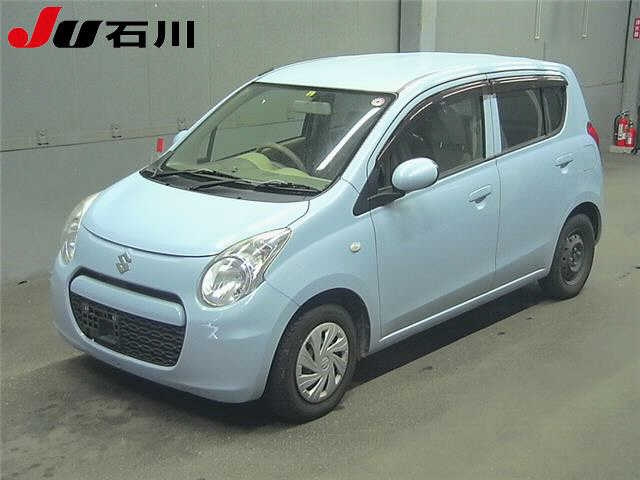 SUZUKI ALTO ECO 2012