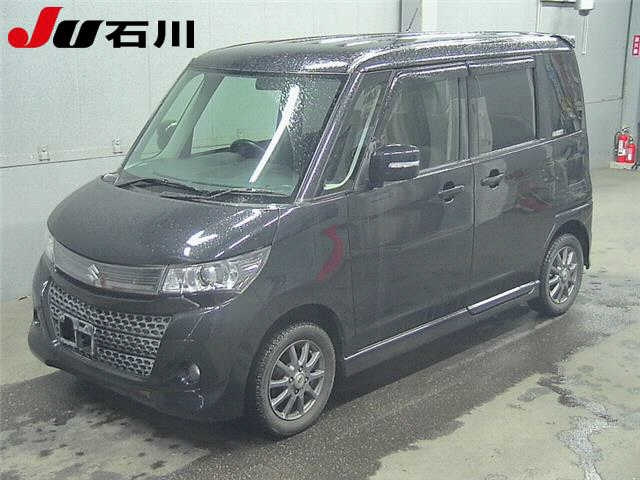 SUZUKI PALETTE 2015