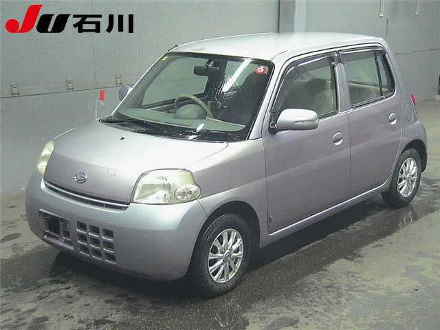 DAIHATSU ESSE 2006