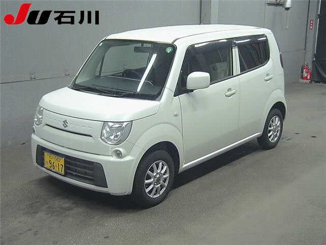 SUZUKI MRWAGON 2013