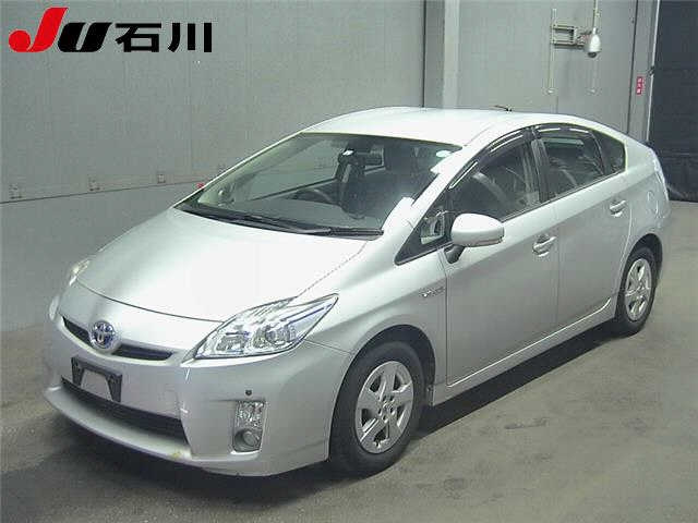TOYOTA PRIUS 2010