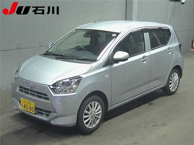 TOYOTA PIXIS EPOCH 2019