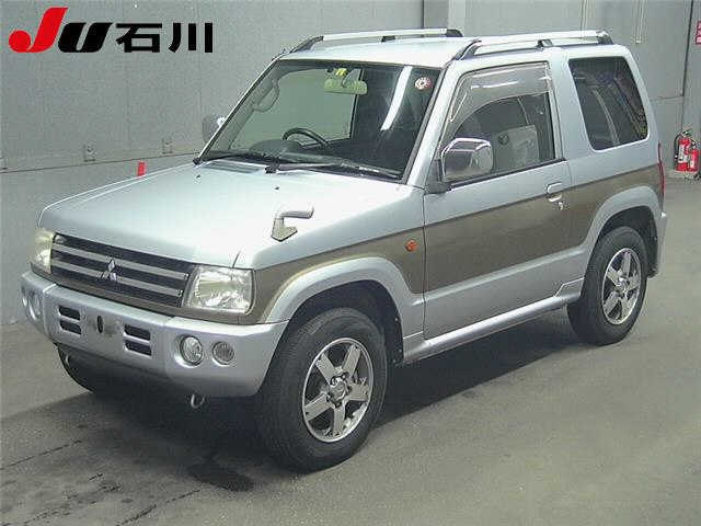 MITSUBISHI PAJERO MINI 2008