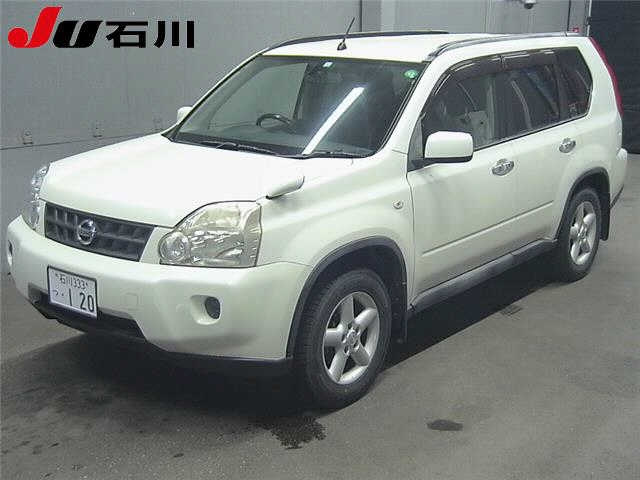 NISSAN X-TRAIL 2009