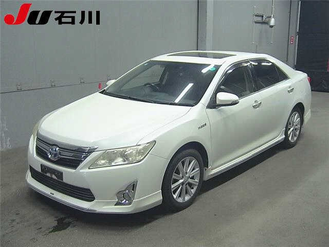 TOYOTA CAMRY 2013
