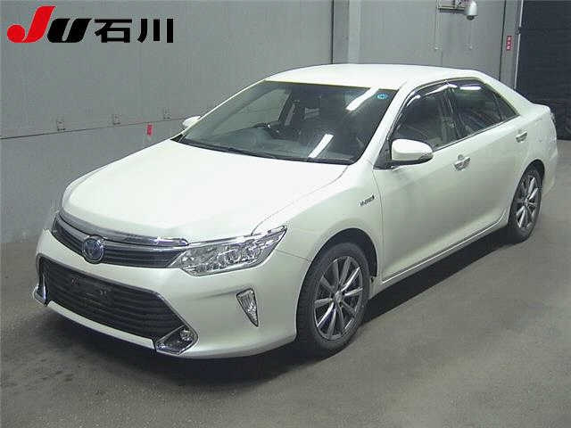 TOYOTA CAMRY 2016