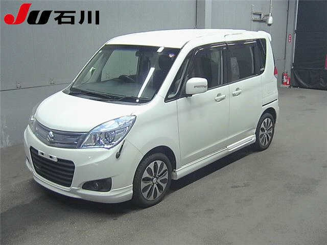 SUZUKI SOLIO 2014