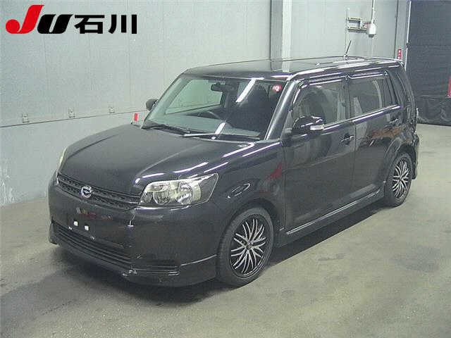 TOYOTA COROLLA RUMION