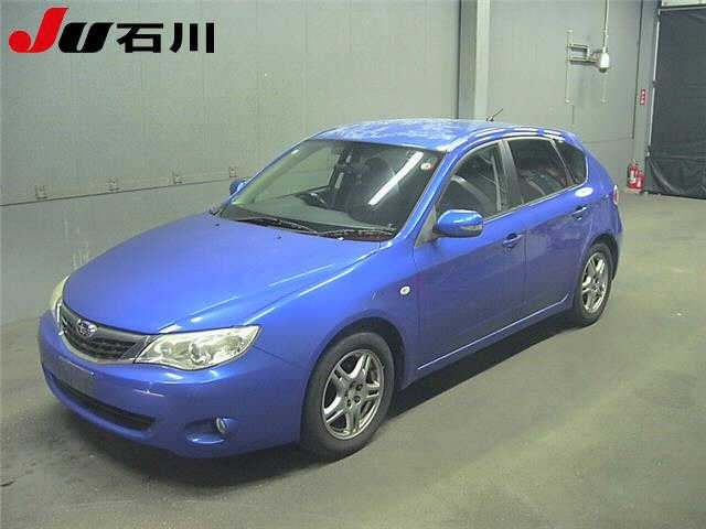 SUBARU IMPREZA