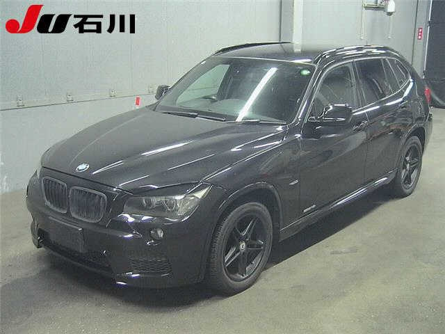 BMW X1 2011