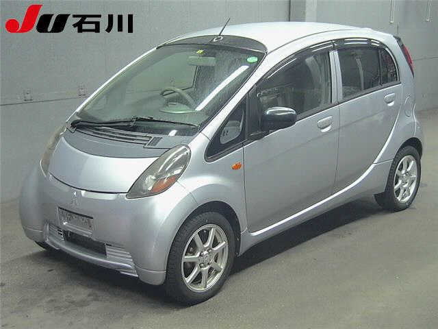 MITSUBISHI I 2007