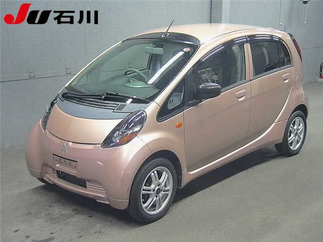 MITSUBISHI I 2008