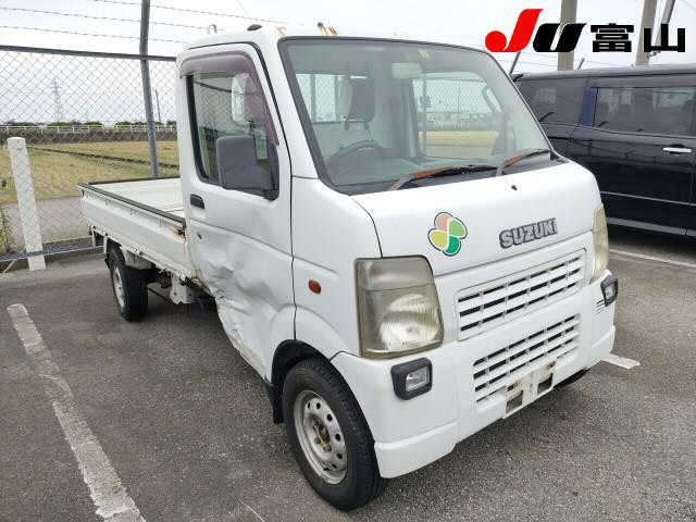 SUZUKI CARRY TRUCK