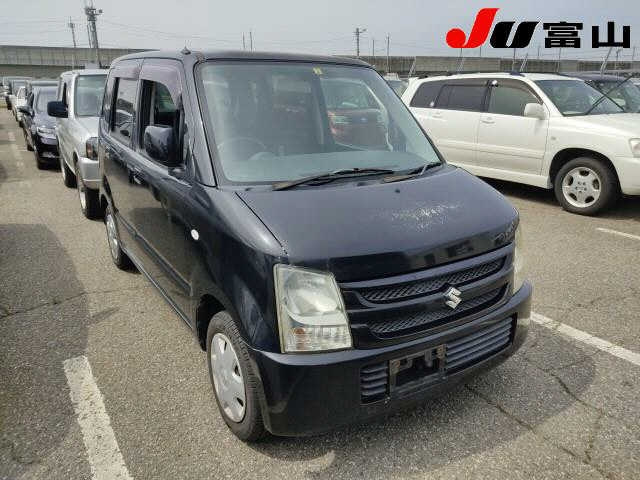 SUZUKI WAGON R 2008