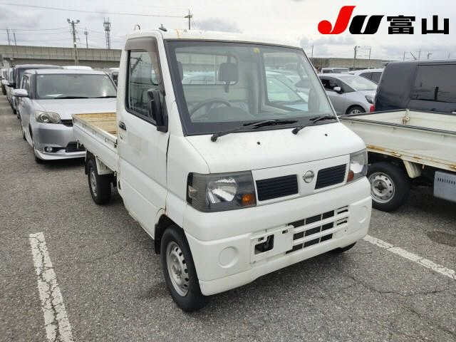 NISSAN CLIPPER TRUCK 2009