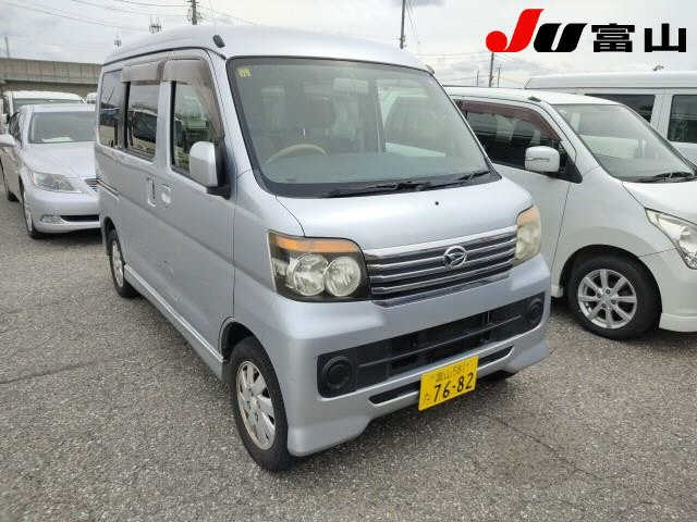 DAIHATSU ATRAI WAGON 2008