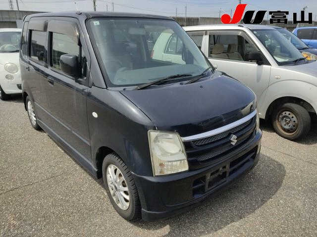 SUZUKI WAGON R 2007