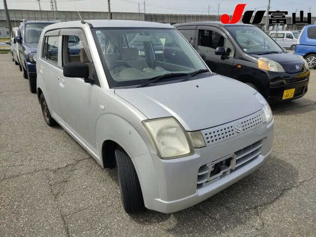 SUZUKI ALTO 2005