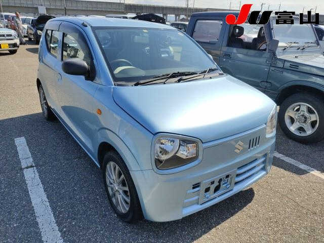 SUZUKI ALTO 2016
