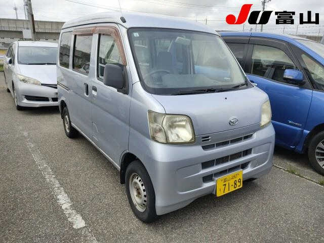 DAIHATSU HIJET VAN 2008