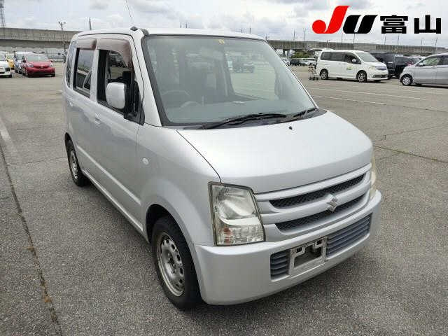 SUZUKI WAGON R 2008