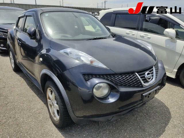 NISSAN JUKE 2013
