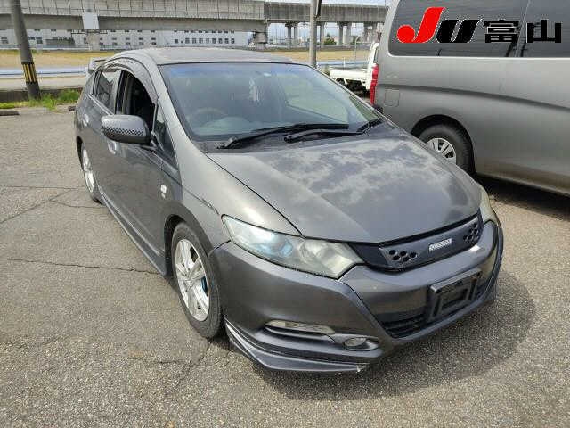 HONDA INSIGHT 2010
