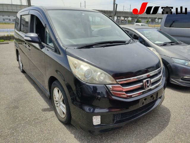 HONDA STEP WAGON 2008