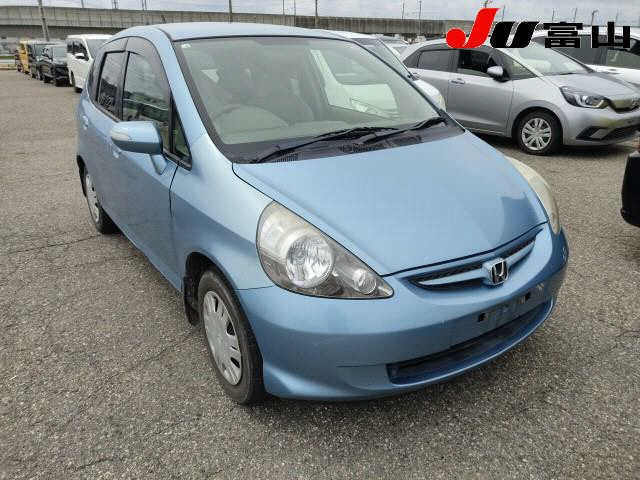 HONDA FIT 2006