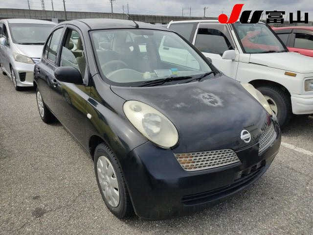 NISSAN MARCH 2005