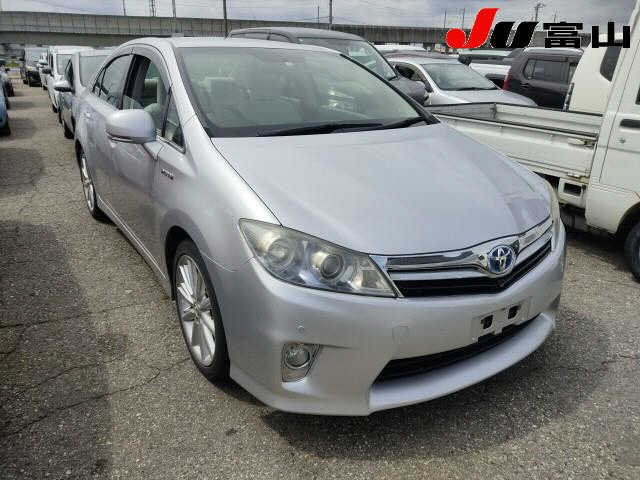 TOYOTA SAI 2010