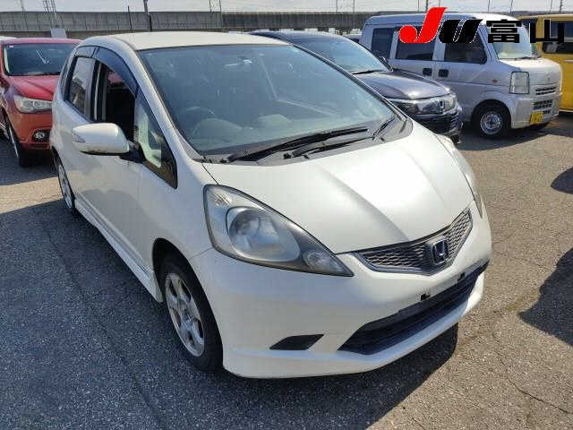 HONDA FIT 2009