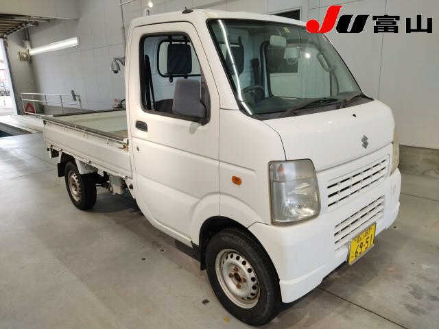 SUZUKI CARRY TRUCK