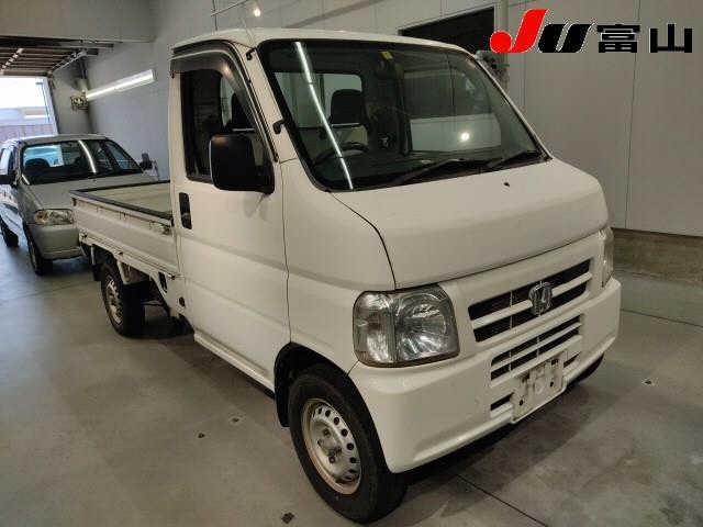 HONDA ACTY TRUCK 2009