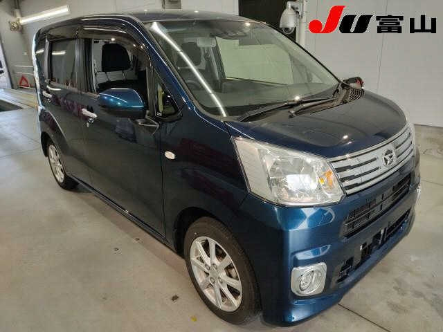 DAIHATSU MOVE 2021