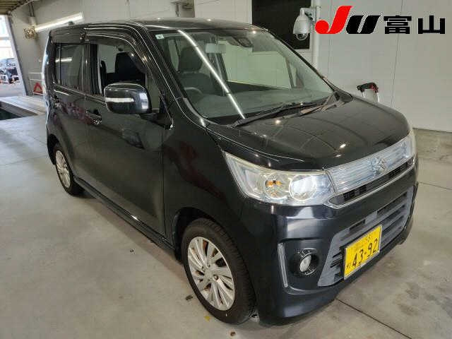 SUZUKI WAGON R 2015