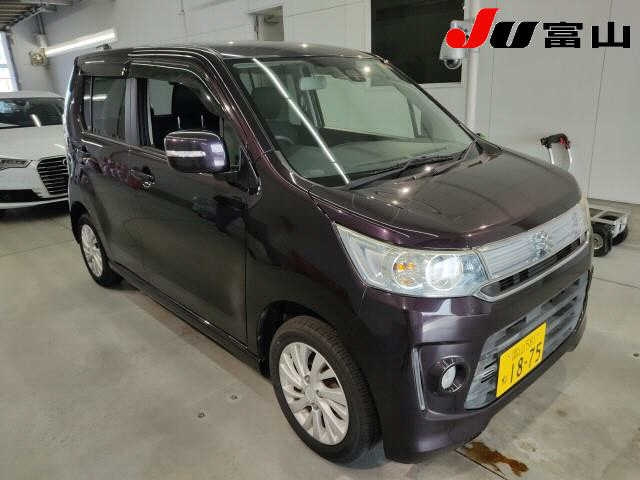 SUZUKI WAGON R 2014