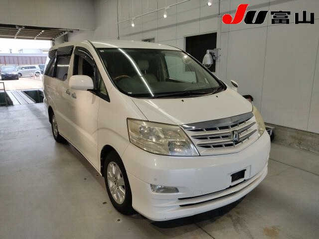 TOYOTA ALPHARD 2006