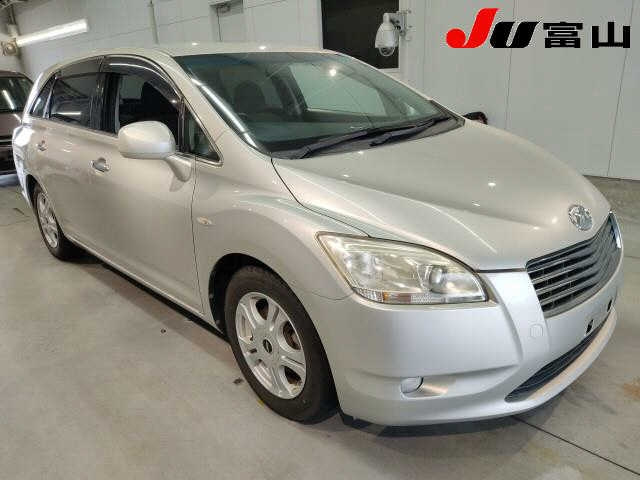 TOYOTA MARK X ZIO 2008