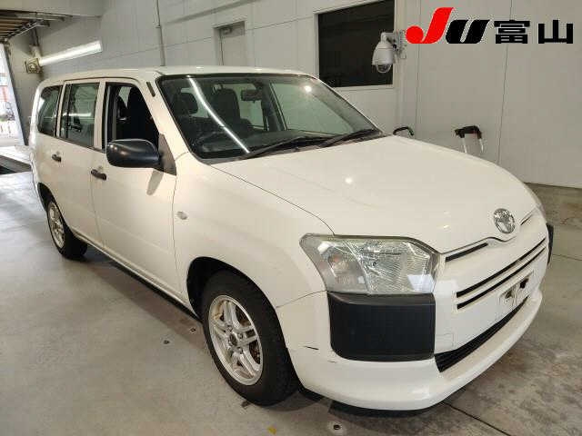 TOYOTA SUCCEED