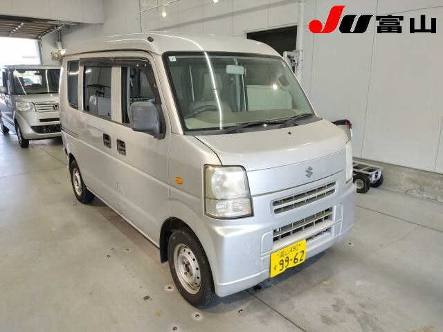 SUZUKI EVERY 2012